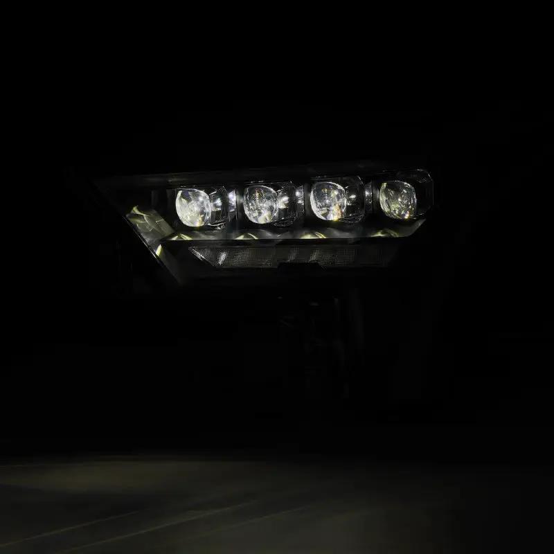 AlphaRex ARX NOVA Headlights by AlphaRex