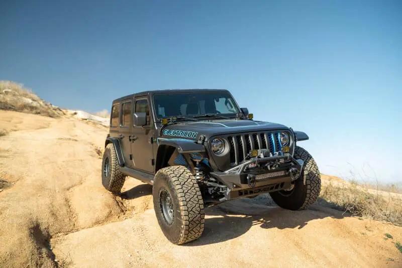 DV8 Offroad DVE Light Bar Mounts by DV8 Offroad
