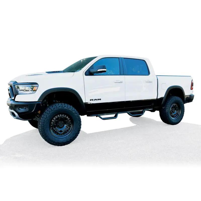 Westin WES Nerf Bars - Outlaw by Westin