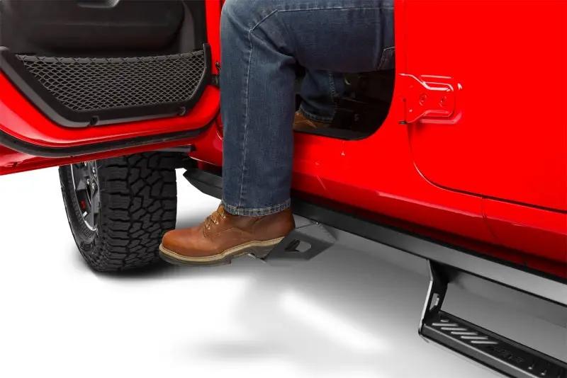 N-Fab NFB Predator Pro Step System by N-Fab