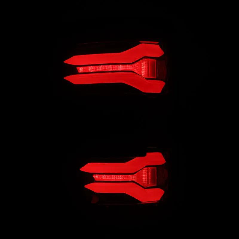 AlphaRex ARX LUXX Tail Lights by AlphaRex