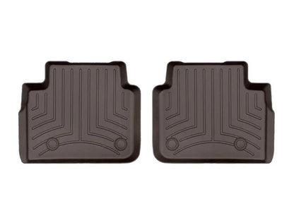 WeatherTech WT FloorLiner - Rear - Cocoa by WeatherTech
