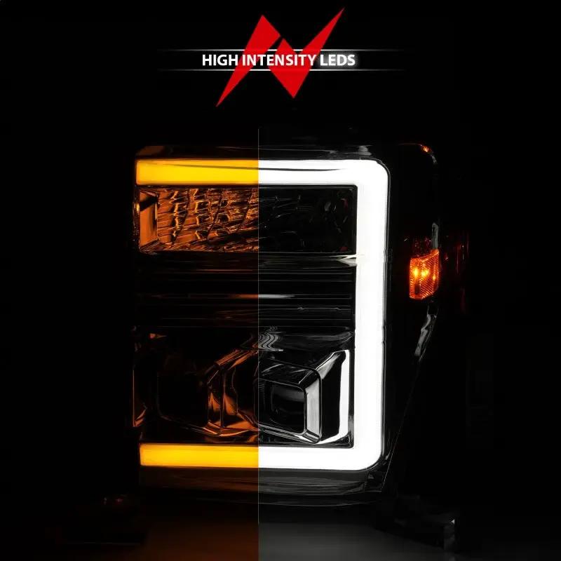ANZO ANZ LED/Projector Headlights by ANZO