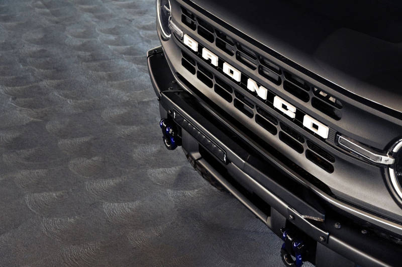 DV8 Offroad DVE Front Bumpers