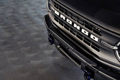 DV8 Offroad DVE Front Bumpers