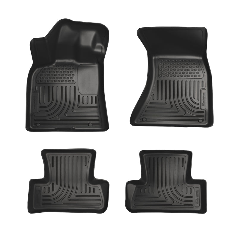 Husky Liners HL WB - Combo - Black