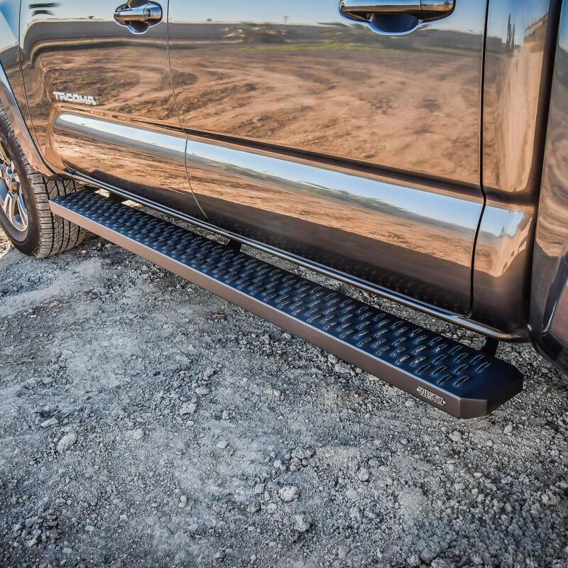 Westin WES Running Boards - Grate