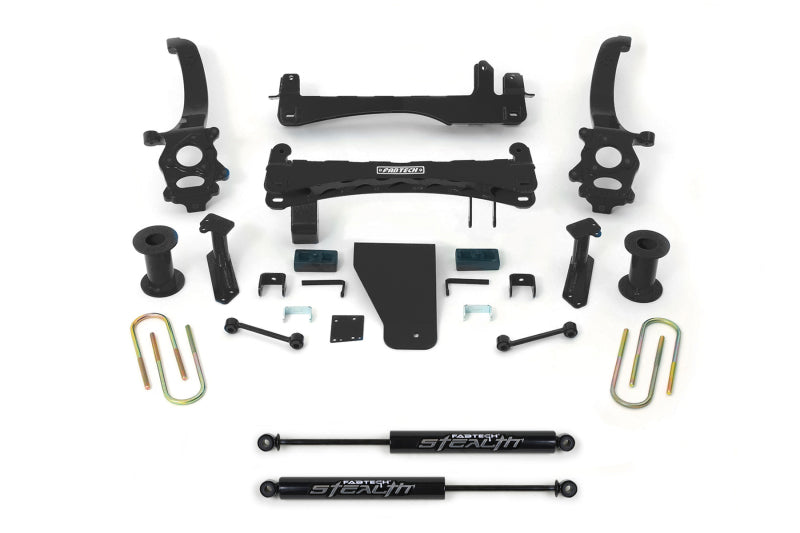 Fabtech FAB Basic Kit Component Box