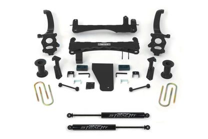 Fabtech FAB Basic Kit Component Box