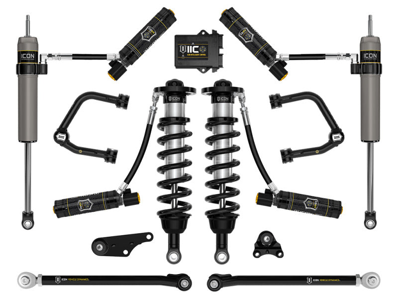 ICON ICO 2.5 Series Coilover Kits