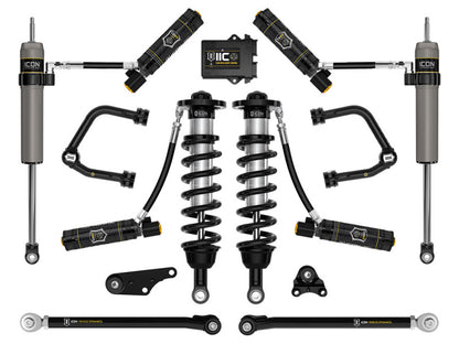 ICON ICO 2.5 Series Coilover Kits