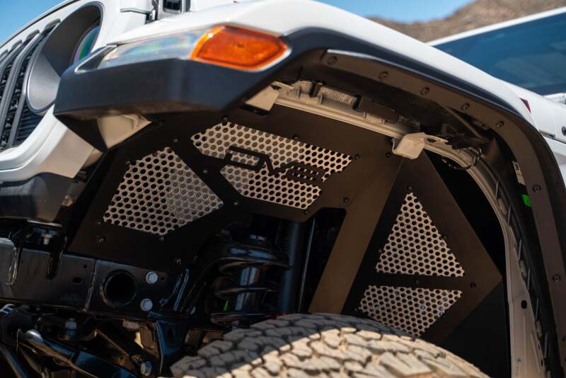 DV8 Offroad DVE Inner Fender Liners