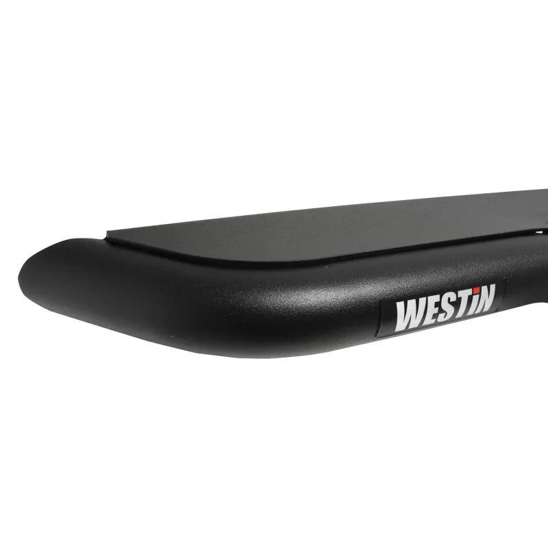 Westin WES Nerf Bars - Outlaw by Westin