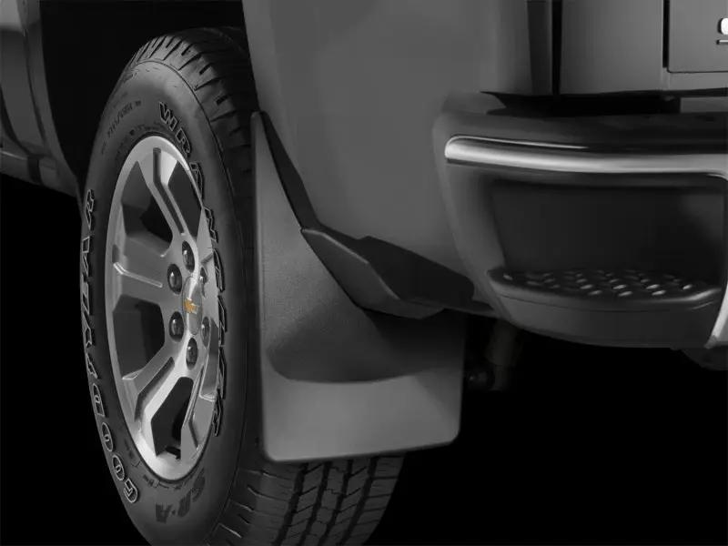 WeatherTech WT No Drill Mudflaps by WeatherTech