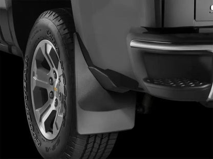 WeatherTech WT No Drill Mudflaps by WeatherTech