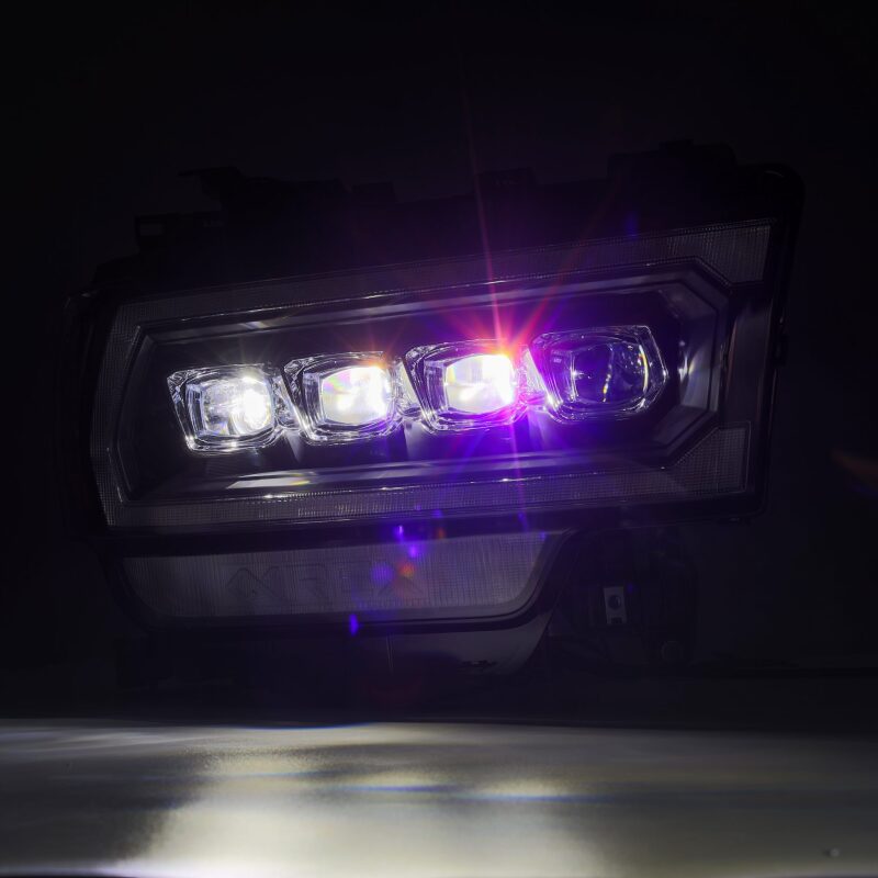AlphaRex ARX NOVA Headlights
