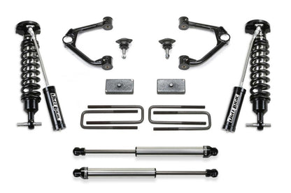 Fabtech FAB Coilovers - Dirt Logic 2.5