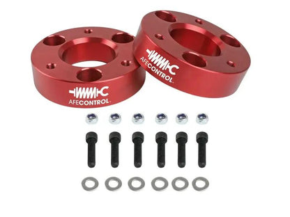 AFE Leveling Springs by aFe
