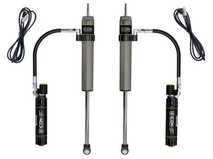 ICON ICO 2.5 Series Shocks by ICON