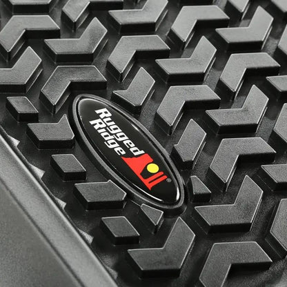 Rugged Ridge RUG Cargo Liners by Rugged Ridge