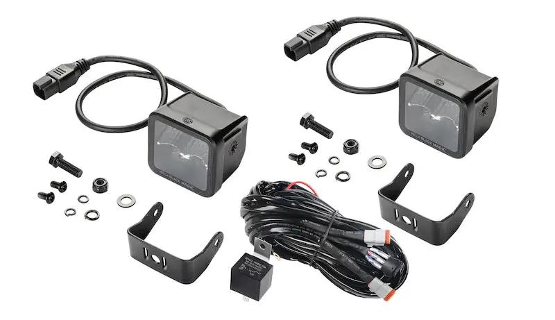 HELLA Black Magic Lamp by Hella