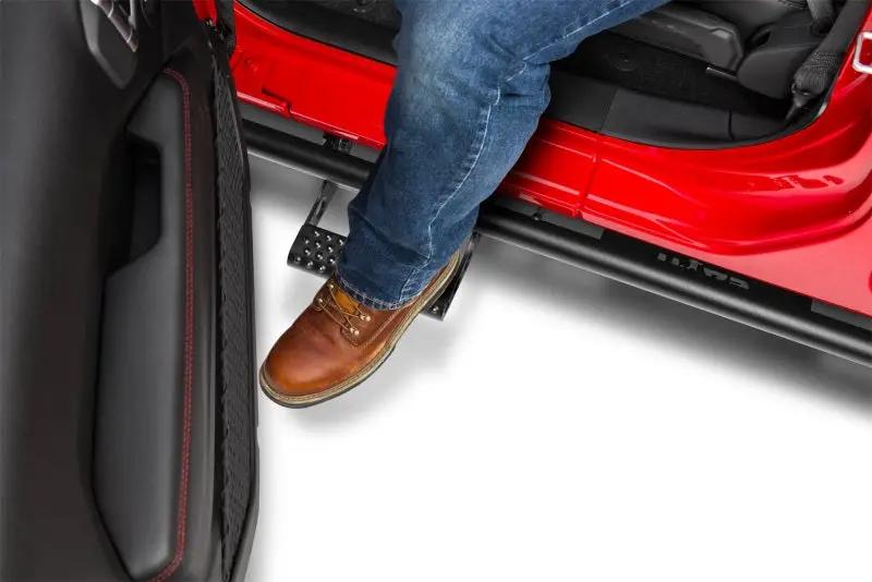 N-Fab NFB RKR Step System by N-Fab