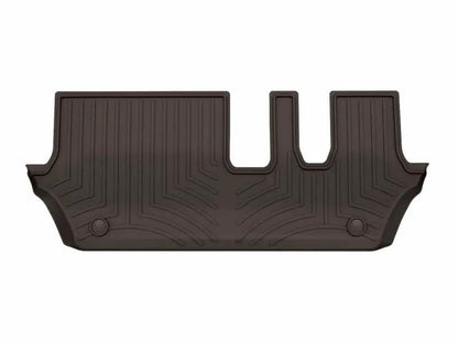 WeatherTech WT FloorLiner - Rear - Cocoa