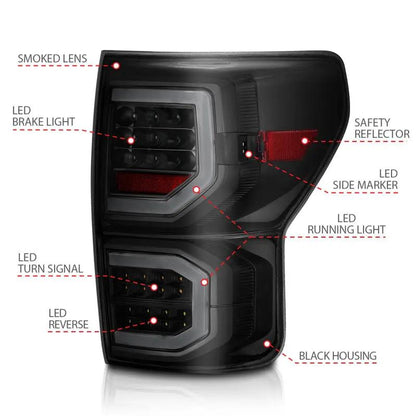 ANZO ANZ LED Taillights by ANZO