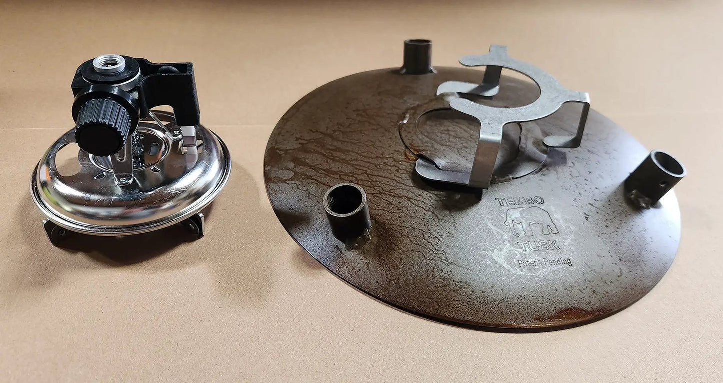 Tembo Tusk Adventure Skottle Grill Kit by Tembo Wholesale