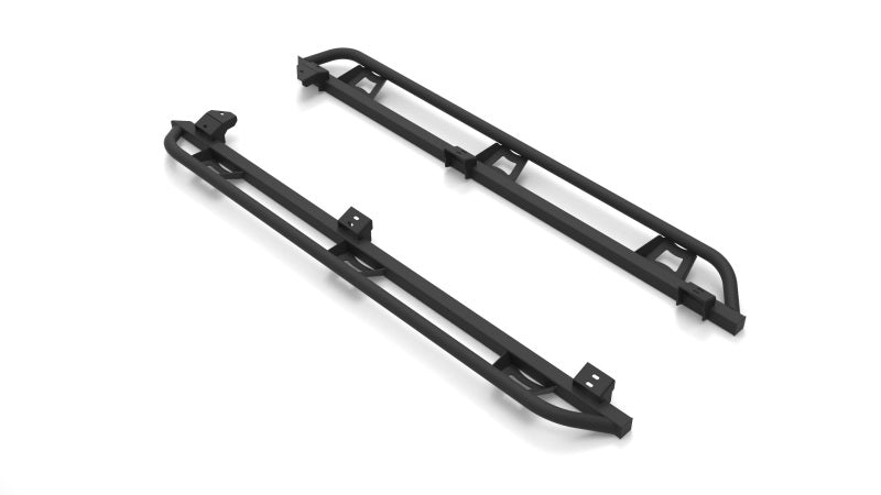 N-Fab NFB Trail Slider Steps by N-Fab