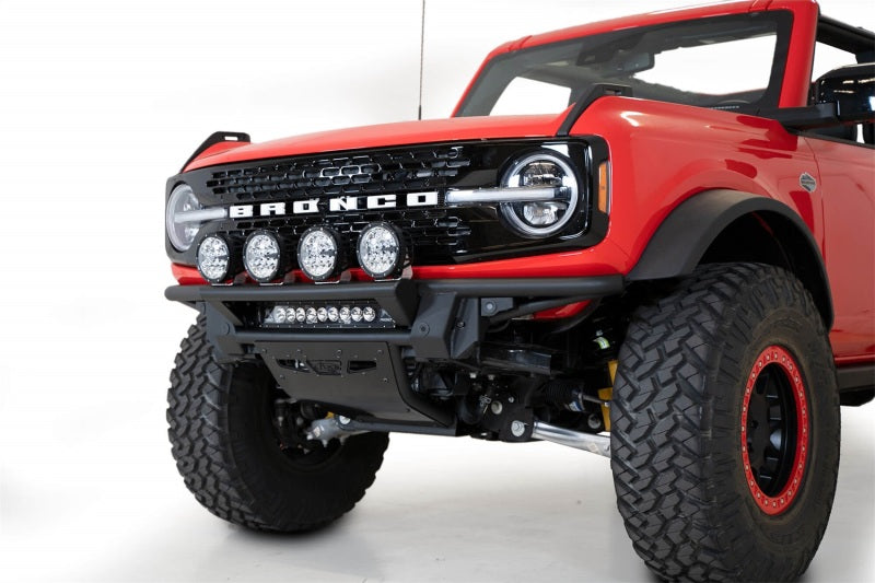 Addictive Desert Designs ADD Pro Front Bumper