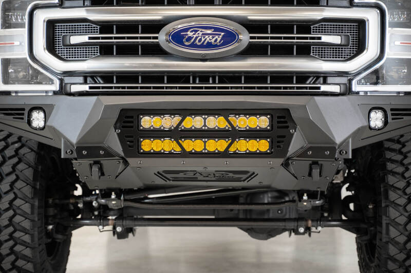 Addictive Desert Designs ADD Bomber Front Bumpers