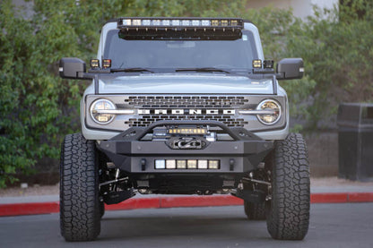 DV8 Offroad DVE Skid Plates