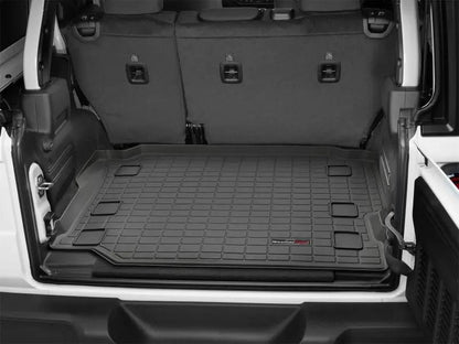 WeatherTech WT Cargo Liners - Black by WeatherTech