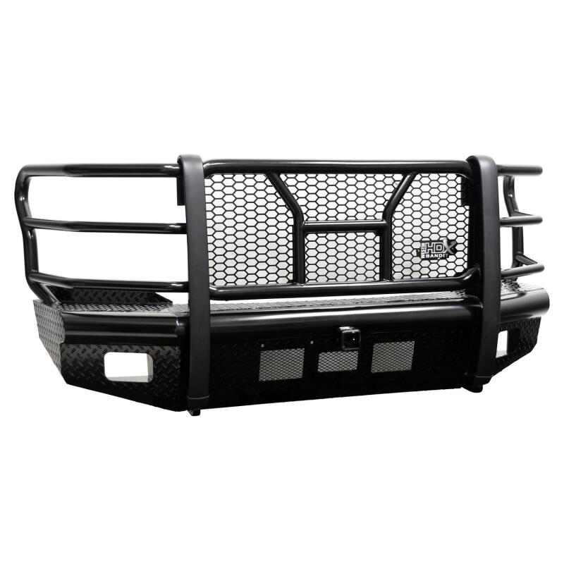 Westin WES HDX Front Bumpers