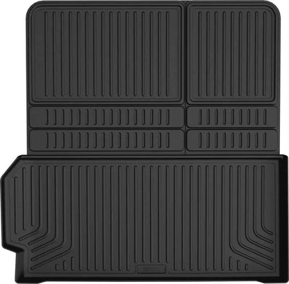 Husky Liners HL WB - Cargo - Black by Husky Liners
