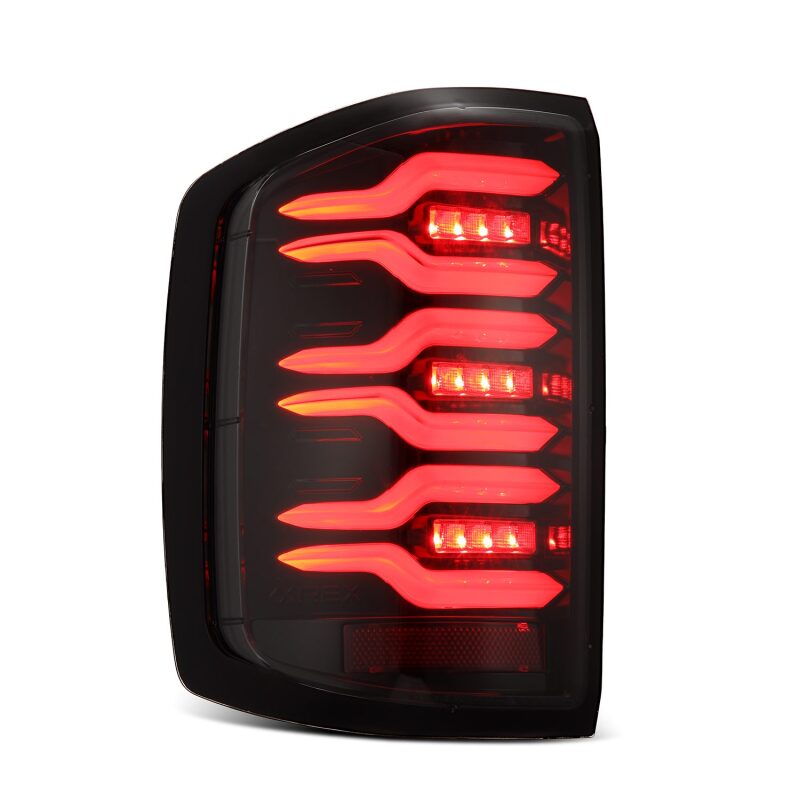 AlphaRex ARX LUXX Tail Lights