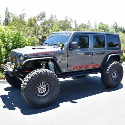 Westin WES Running Boards - Outlaw by Westin