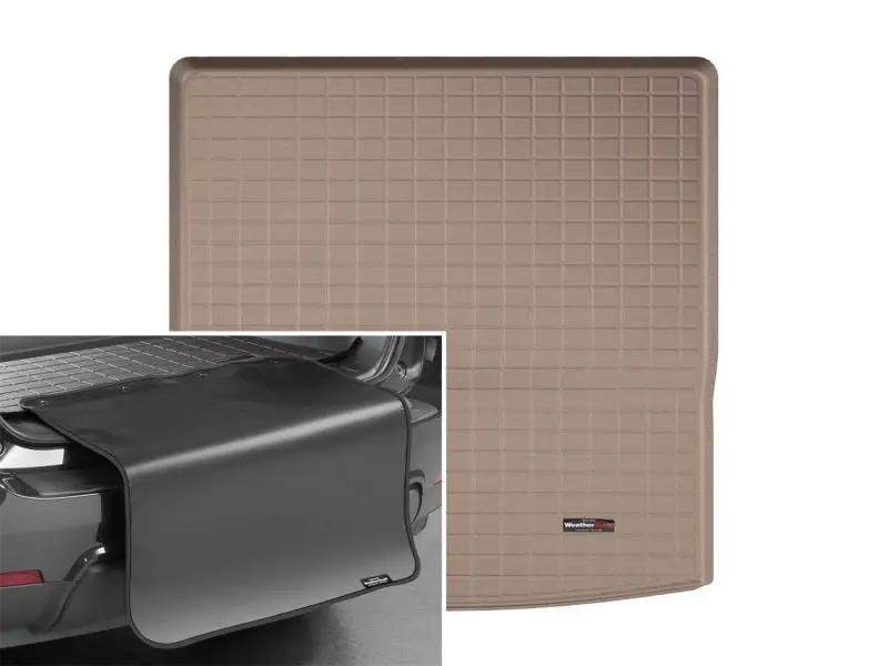 WeatherTech WT Cargo Liners - Tan by WeatherTech