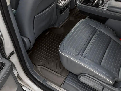 WeatherTech WT 3D FloorMat - Rear - Cocoa by WeatherTech