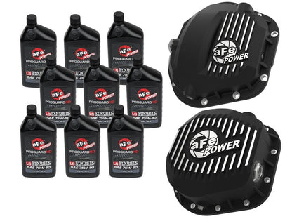 AFE Diff/Trans/Oil Covers