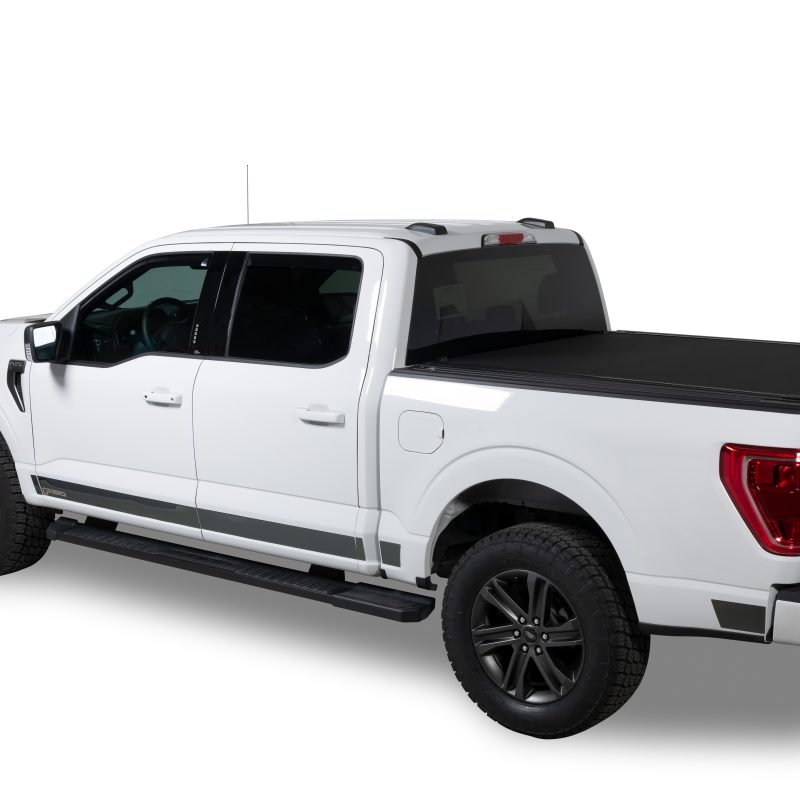 Putco PUT Blk Platinum Rocker Panels