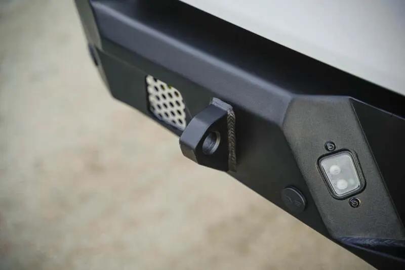 DV8 Offroad DVE Rear Bumpers by DV8 Offroad