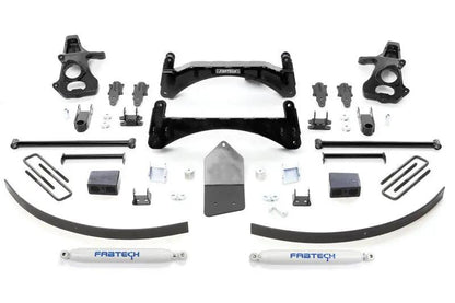 Fabtech FAB Lift Kit Component Box by Fabtech