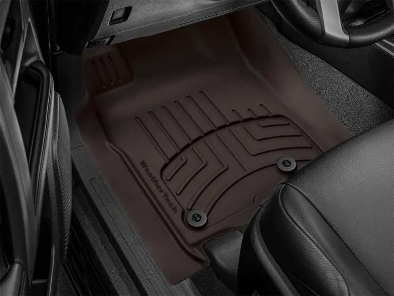 WeatherTech WT 3D FloorMat - Front - Cocoa by WeatherTech