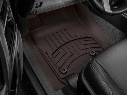 WeatherTech WT 3D FloorMat - Front - Cocoa by WeatherTech