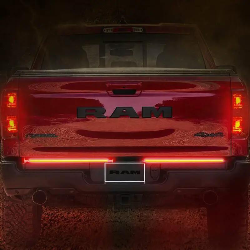 Putco PUT Blade Tailgate Light Bars by Putco