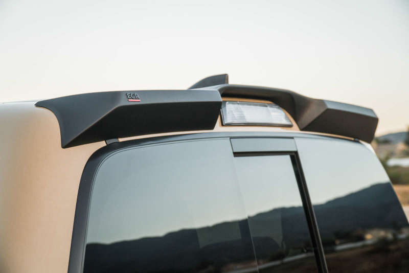 EGR Spoiler - Rear Cab