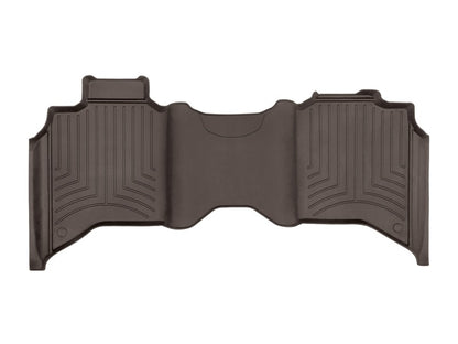 WeatherTech WT 3D FloorMat - Rear - Cocoa by WeatherTech