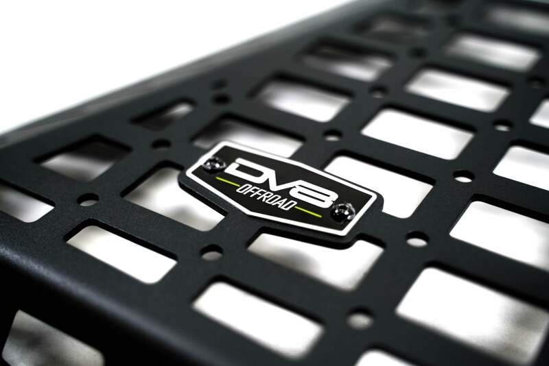 DV8 Offroad DVE Molle Panels